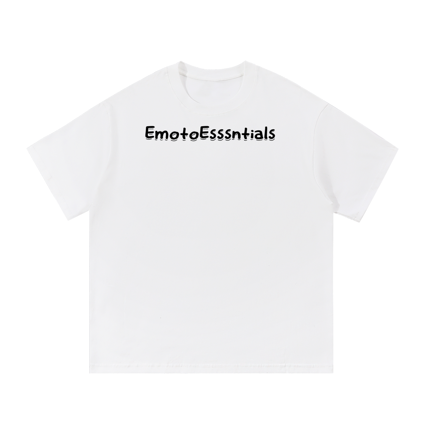 EmotoEssentials %100 Cotton Tee